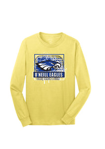 ONEILL STATE TRACK YELLOW GARMENTS