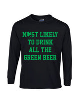 Most Likely Tee Design