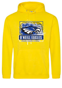 ONEILL STATE TRACK YELLOW GARMENTS