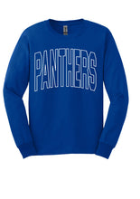 PANTHERS OUTLINE DESIGN
