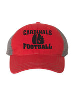 Richardson Garment-Washed Trucker Cap