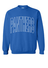 PANTHERS OUTLINE DESIGN