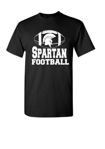 BC FOOTBALL BLACK/WHITE GARMENTS