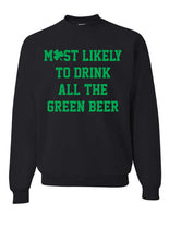 Most Likely Tee Design