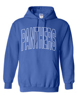 PANTHERS OUTLINE DESIGN