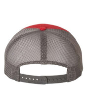 Richardson Garment-Washed Trucker Cap