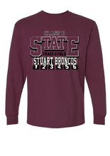 2026 Stuart State Track