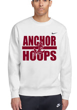 ANCHOR HOOPS WHITE GARMENTS