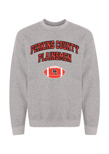 2024 Perkins County Football GRAY ITEMS