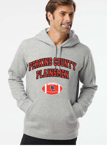 2024 Perkins County Football GRAY ITEMS