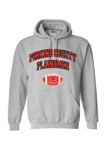 2024 Perkins County Football GRAY ITEMS