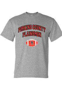 2024 Perkins County Football GRAY ITEMS