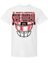 2026 St Mary's State Football Playoffs