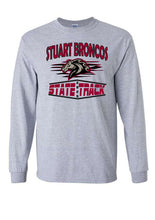 2025 Stuart State Track & Field