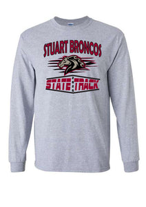 2025 Stuart State Track & Field