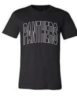 PANTHERS OUTLINE DESIGN
