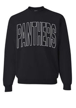 PANTHERS OUTLINE DESIGN