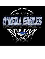 ONEILL EAGLE BASKETBALL BLACK GARMENTS