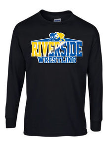 RIVERSIDE WRESTLING LONG SLEEVE