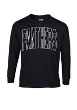 PANTHERS OUTLINE DESIGN
