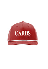 Five-Panel Trucker Rope Cap