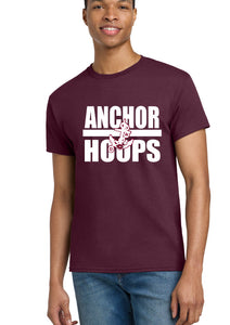 2024 ANCHOR HOOPS MAROON GARMENTS