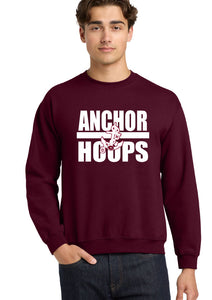 2024 ANCHOR HOOPS MAROON GARMENTS