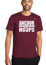 2024 ANCHOR HOOPS MAROON GARMENTS