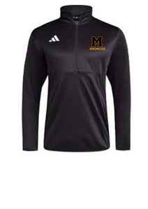 MULLEN ADIDAS 1/4 ZIP