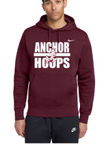 2024 ANCHOR HOOPS MAROON GARMENTS