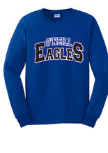 OHS EAGLES SCREENPRINT-GILDAN ITEMS