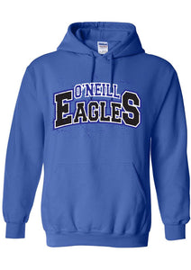 OHS EAGLES SCREENPRINT-GILDAN ITEMS