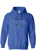 O'Neill Eagle Football Hoodies