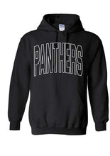 PANTHERS OUTLINE DESIGN