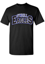 OHS EAGLES SCREENPRINT-BELLA