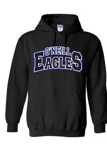 OHS EAGLES SCREENPRINT-GILDAN ITEMS