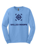 Skilled Hoops Carolina Blue Items