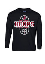 Anchor Hoops Black Items
