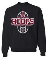 Anchor Hoops Black Items