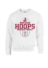Anchor Hoops White Items