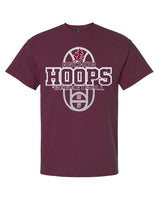 Anchor Hoops Maroon Items