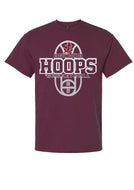 Anchor Hoops Maroon Items