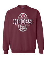 Anchor Hoops Maroon Items
