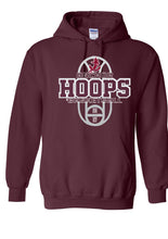 Anchor Hoops Maroon Items