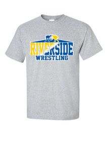 RIVERSIDE WRESTLING TSHIRTS