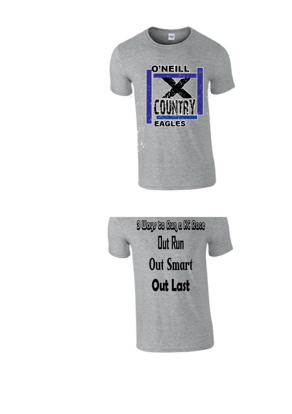 2024 O'Neill XC Gray Items