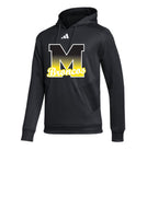 MULLEN ADIDAS FLEECE HOODIE