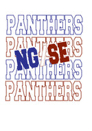 NG/SE PANTHER LOGO