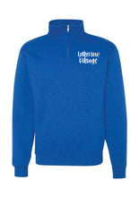 Lakeview Vikings 1/4 Zip--Full Zip