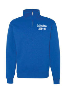 Lakeview Vikings 1/4 Zip--Full Zip